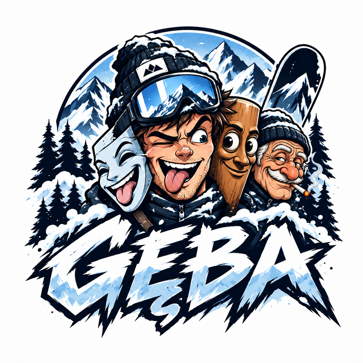 GĘBA
